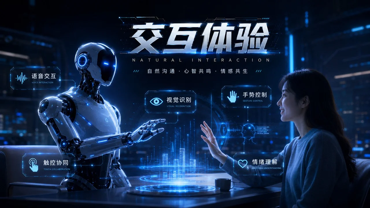 智能机器人介绍PPT - 预览图13