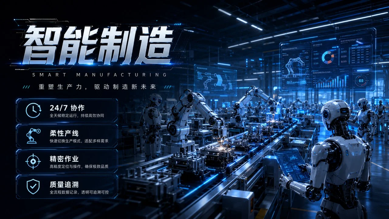 智能机器人介绍PPT - 预览图14
