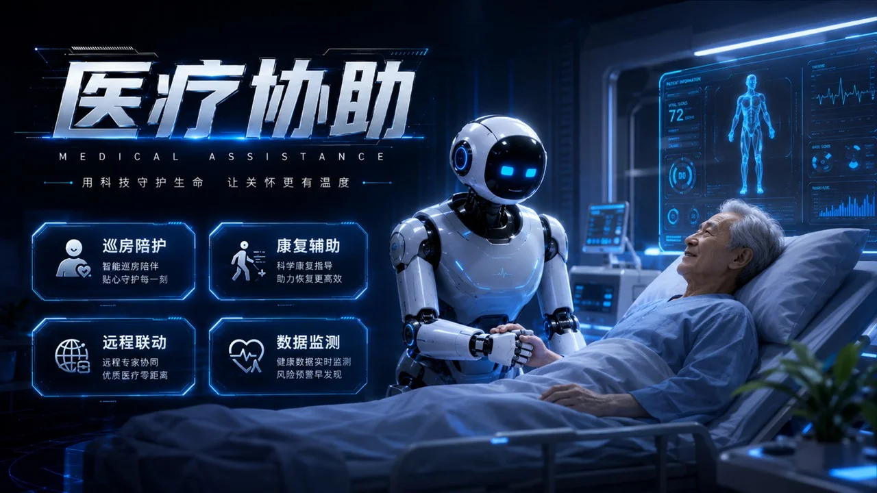 智能机器人介绍PPT - 预览图16