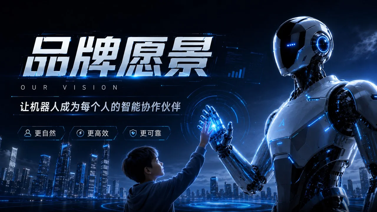 智能机器人介绍PPT - 预览图3