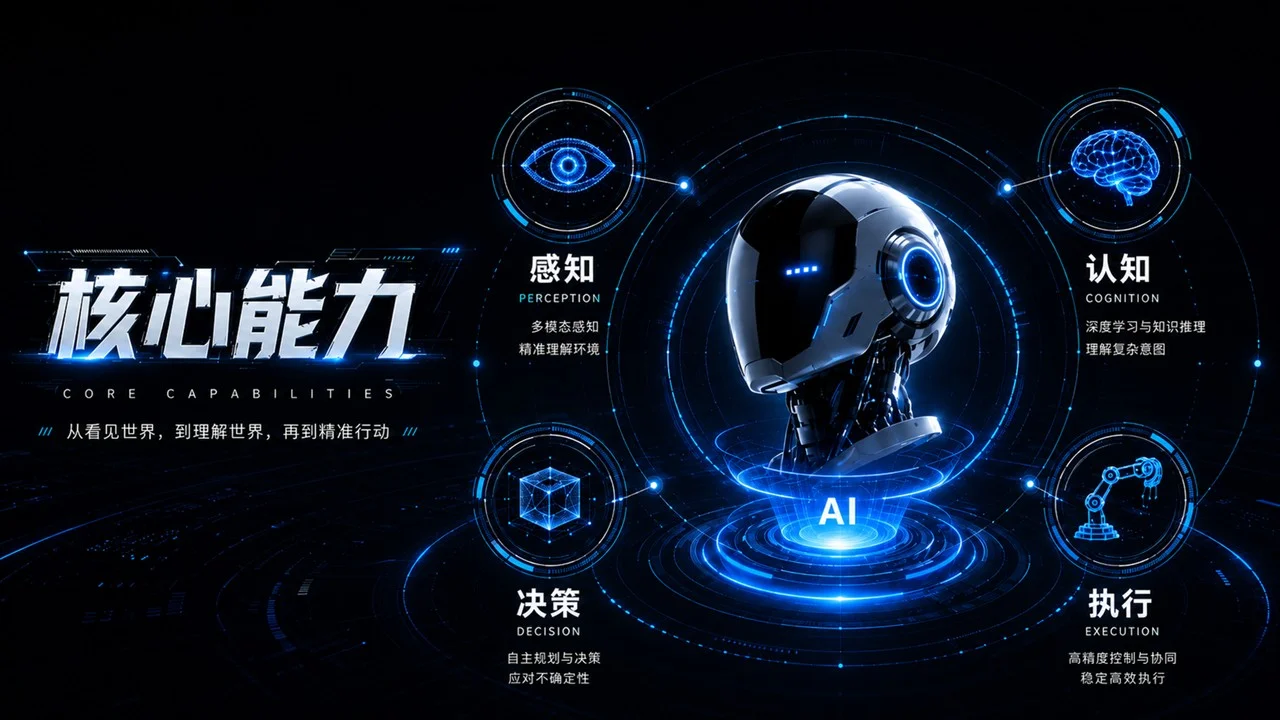 智能机器人介绍PPT - 预览图5