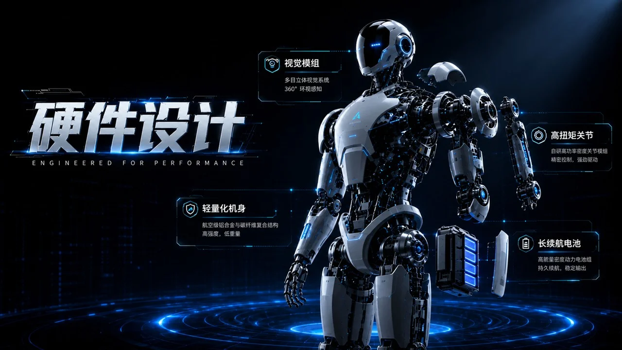 智能机器人介绍PPT - 预览图6
