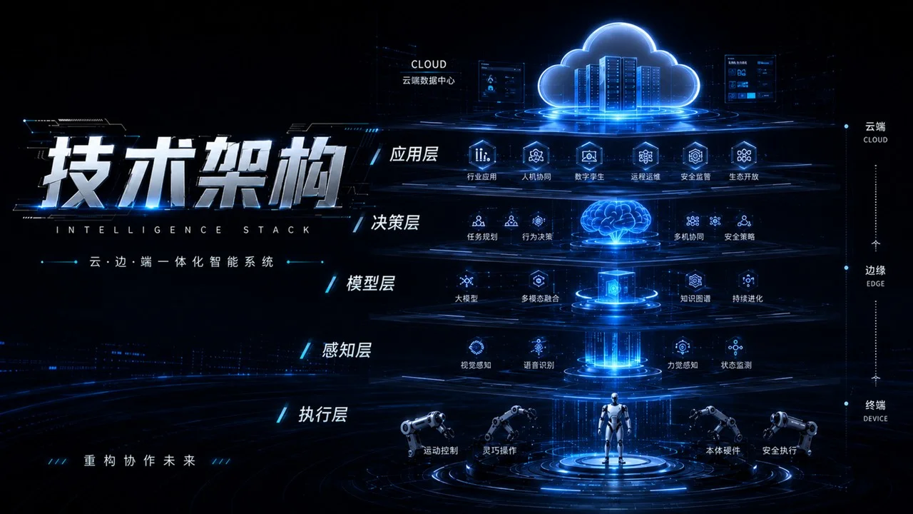 智能机器人介绍PPT - 预览图7