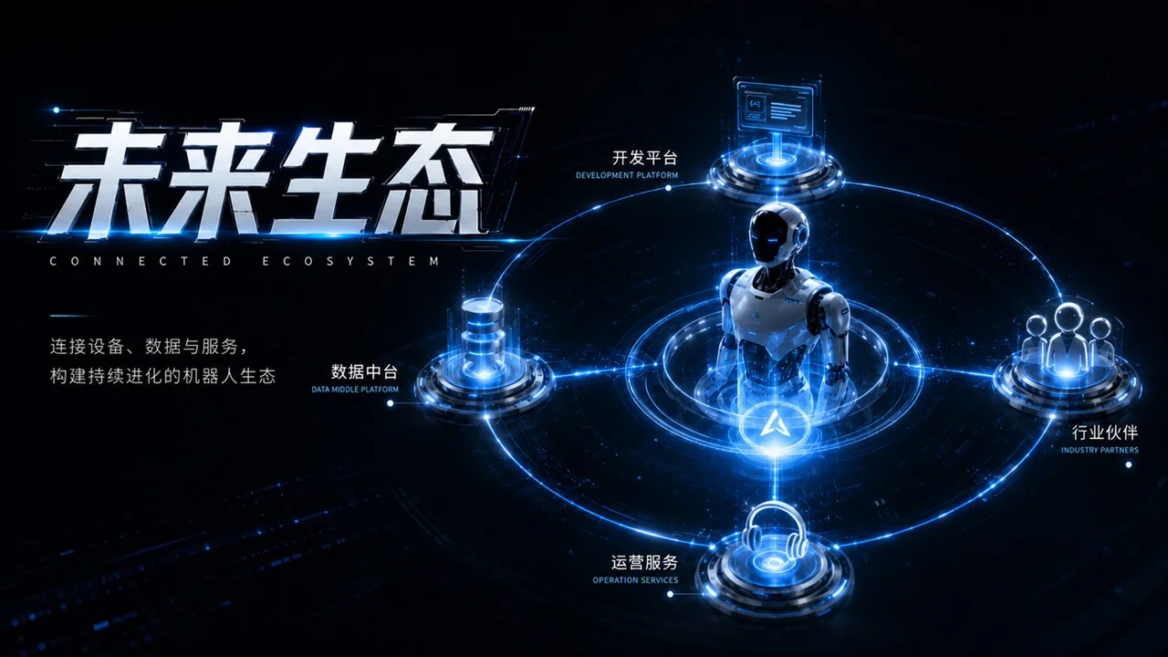 智能机器人介绍PPT - 预览图9