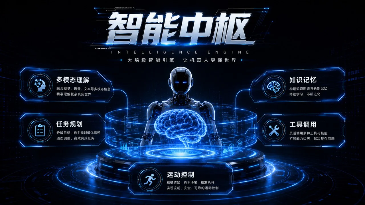 智能机器人介绍PPT - 预览图10