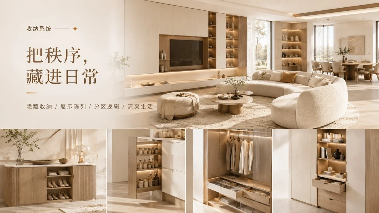 living高端家居品牌发布会PPT - 预览图11