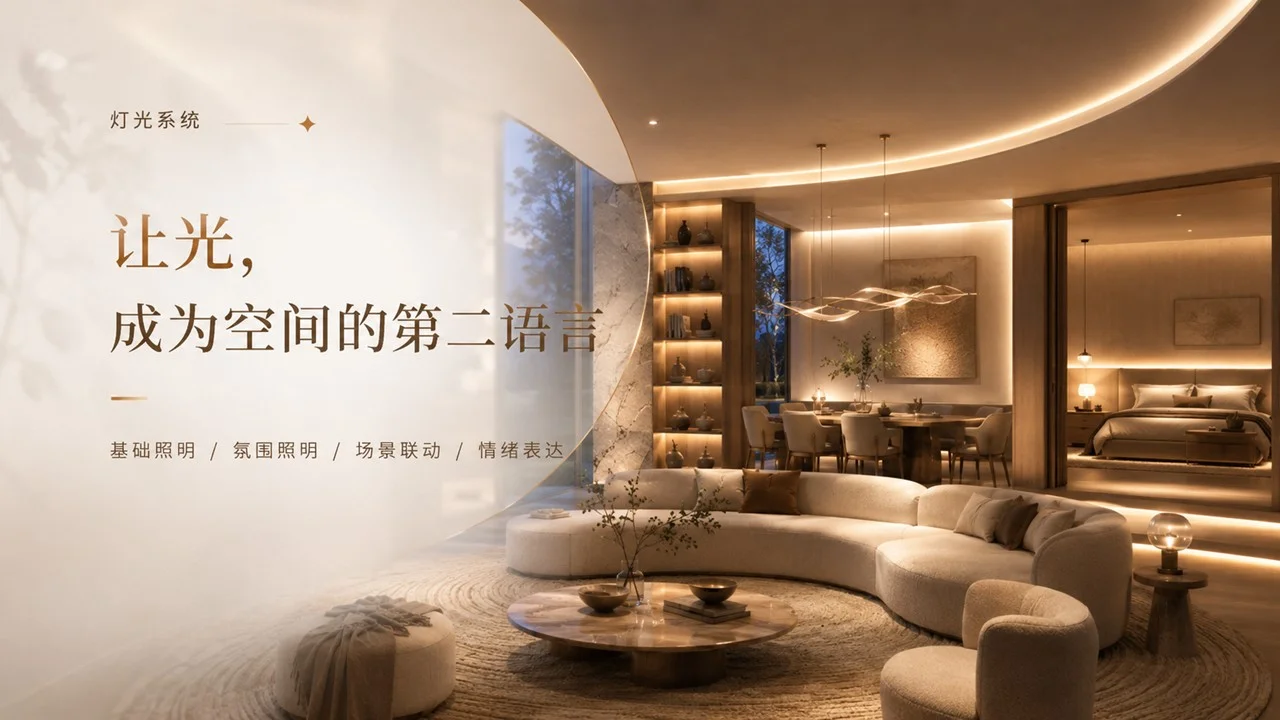 living高端家居品牌发布会PPT - 预览图12