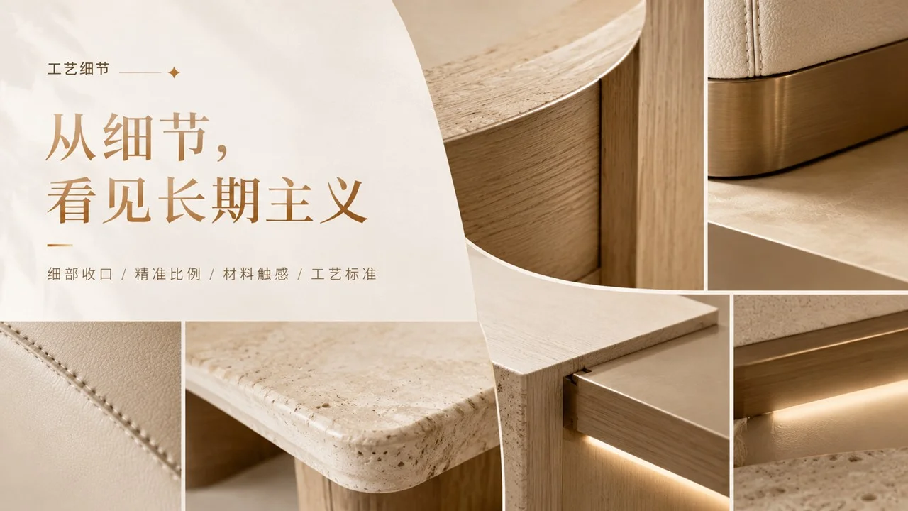 living高端家居品牌发布会PPT - 预览图14