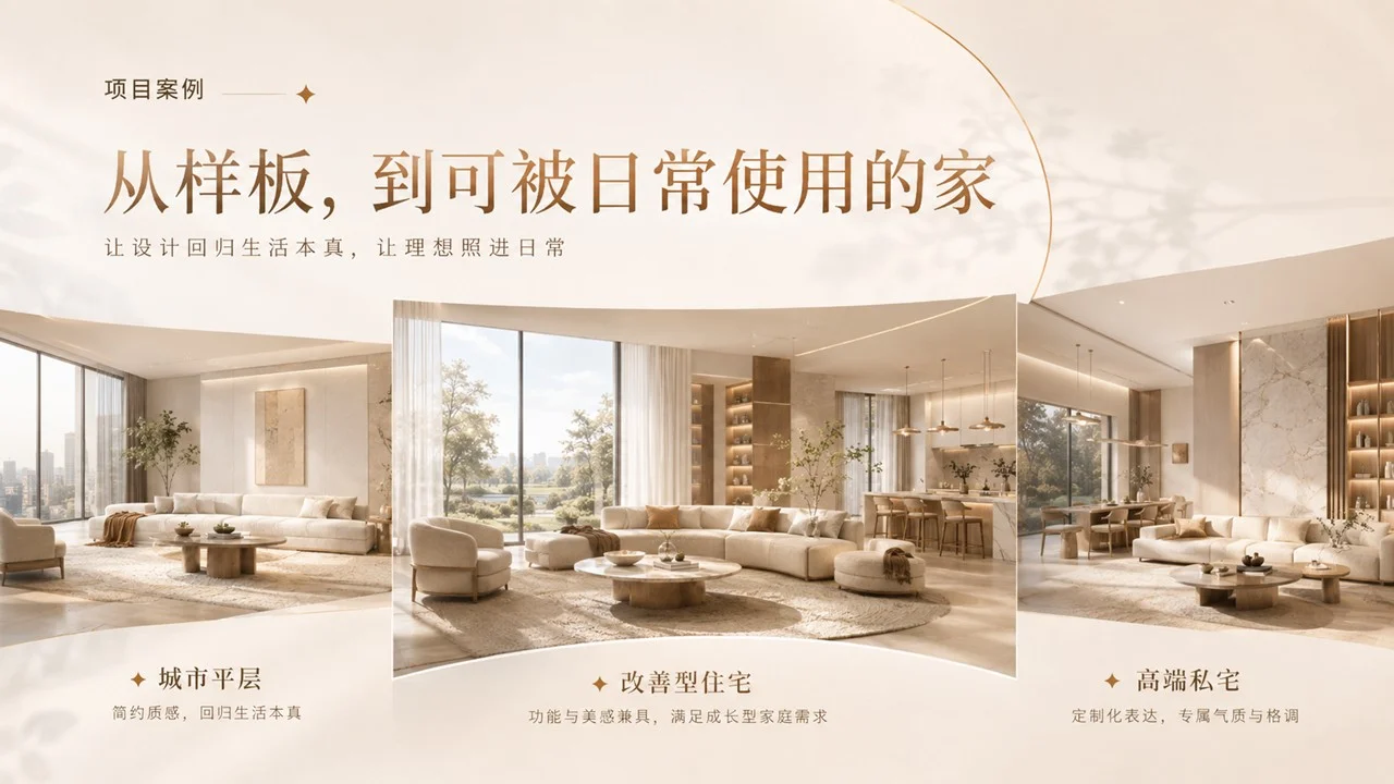 living高端家居品牌发布会PPT - 预览图15