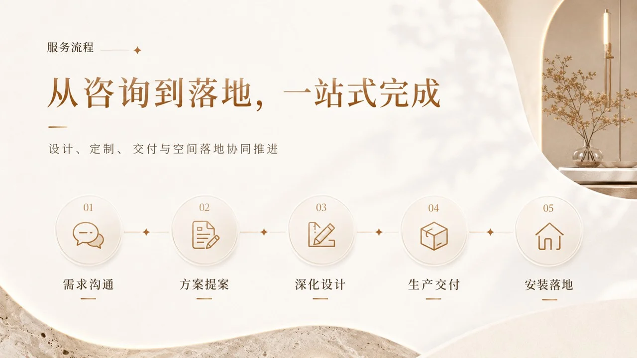living高端家居品牌发布会PPT - 预览图16