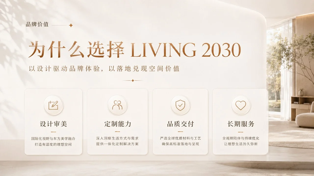 living高端家居品牌发布会PPT - 预览图17