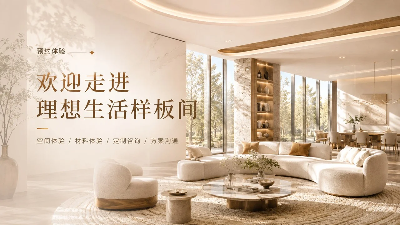 living高端家居品牌发布会PPT - 预览图18