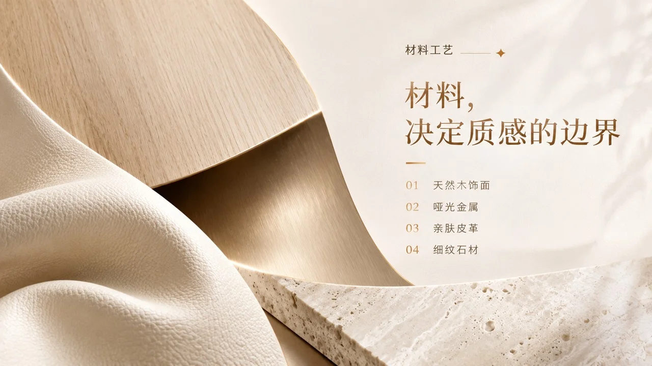 living高端家居品牌发布会PPT - 预览图4