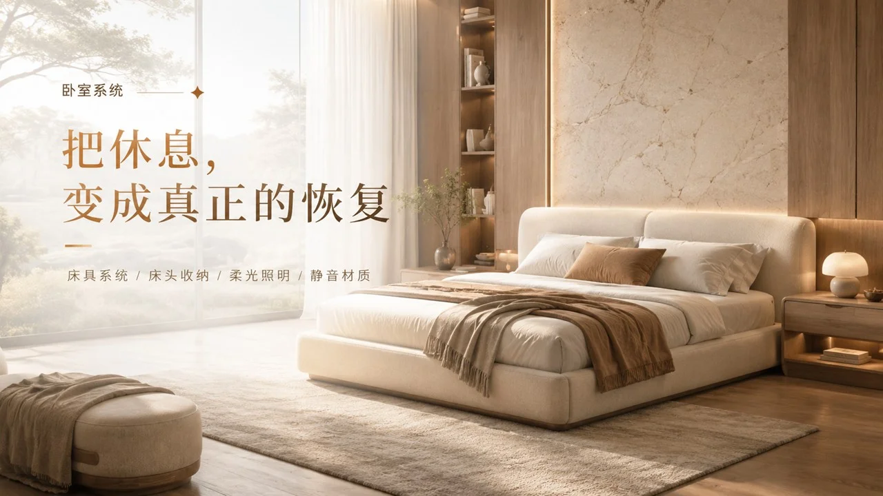 living高端家居品牌发布会PPT - 预览图7