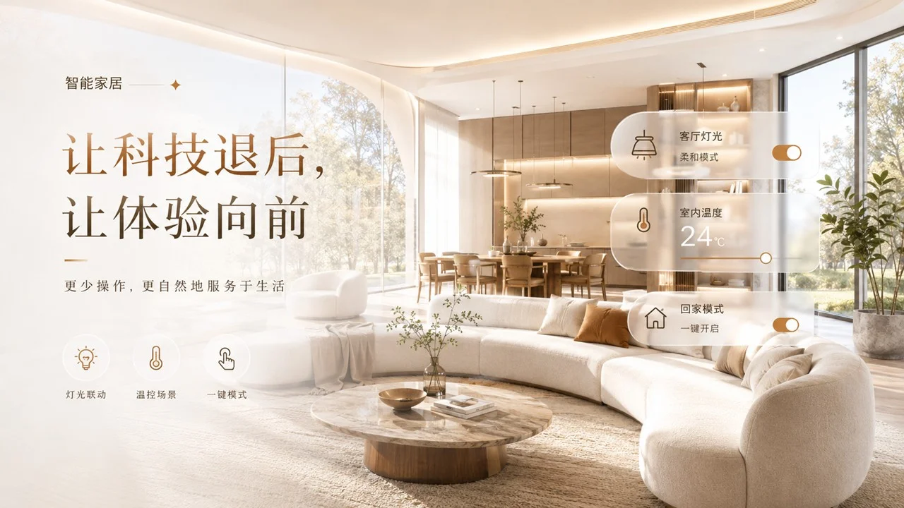 living高端家居品牌发布会PPT - 预览图9