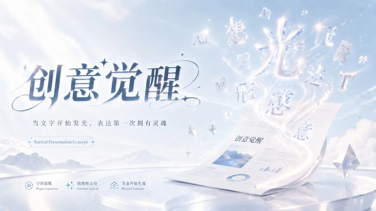 一份PPT的逃跑计划 - 预览图2
