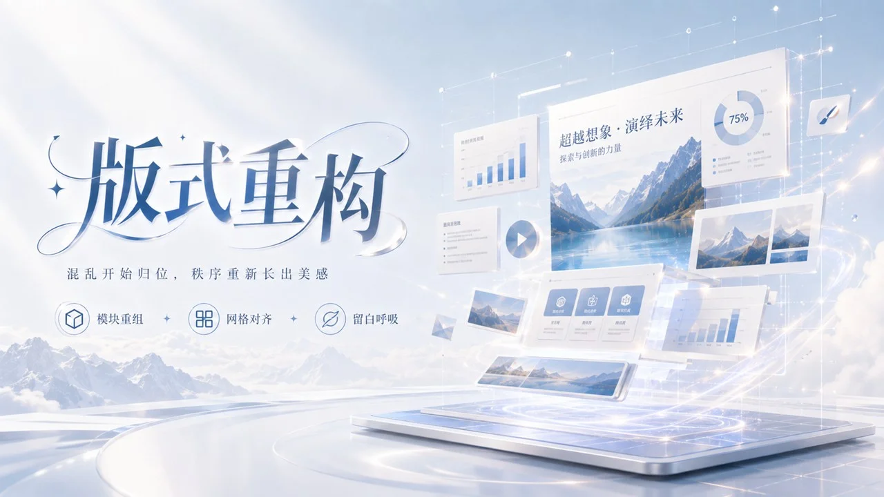 一份PPT的逃跑计划 - 预览图7