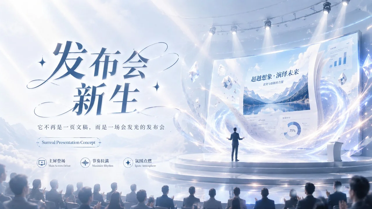 一份PPT的逃跑计划 - 预览图8