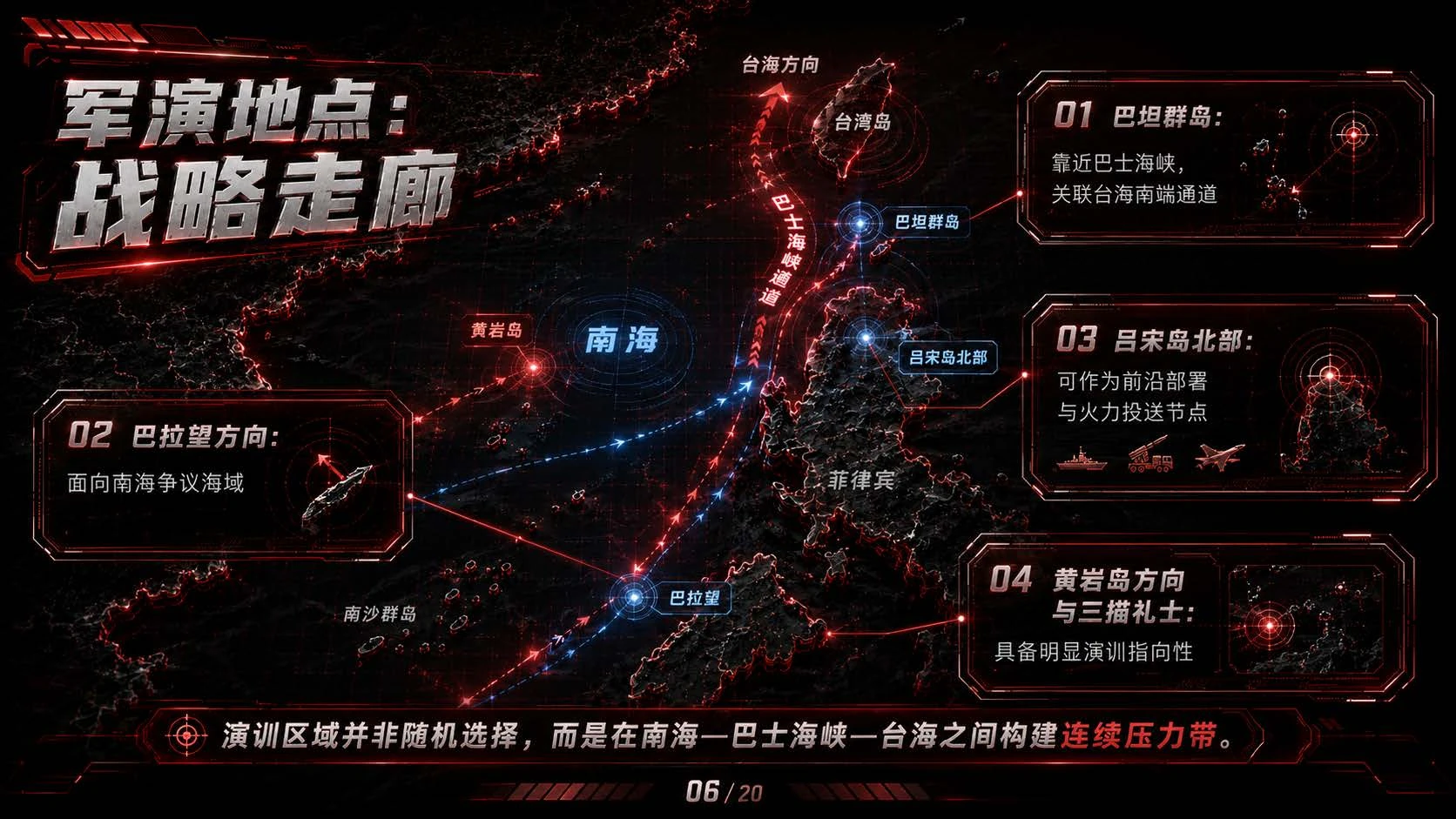 七国肩并肩海上演训观察 - 预览图6
