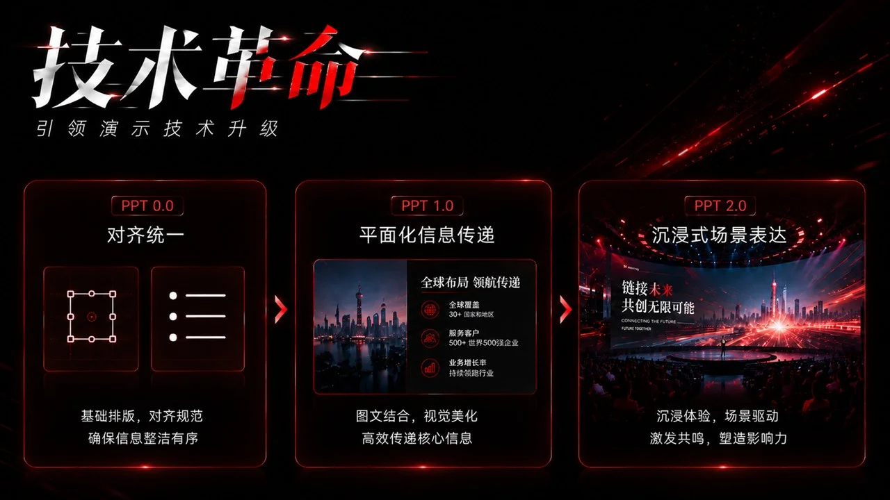 锐普PPT公司介绍 - 预览图12