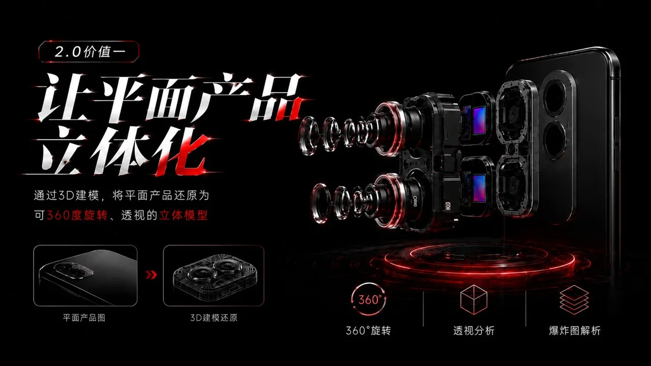 锐普PPT公司介绍 - 预览图14