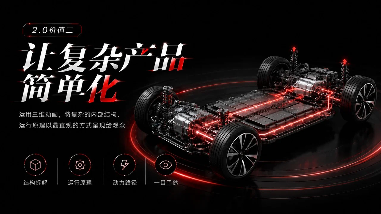 锐普PPT公司介绍 - 预览图15