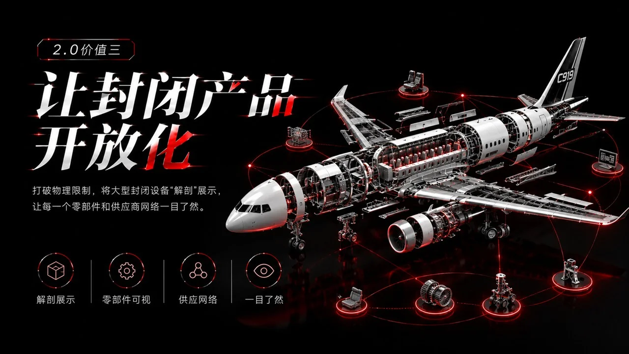 锐普PPT公司介绍 - 预览图16