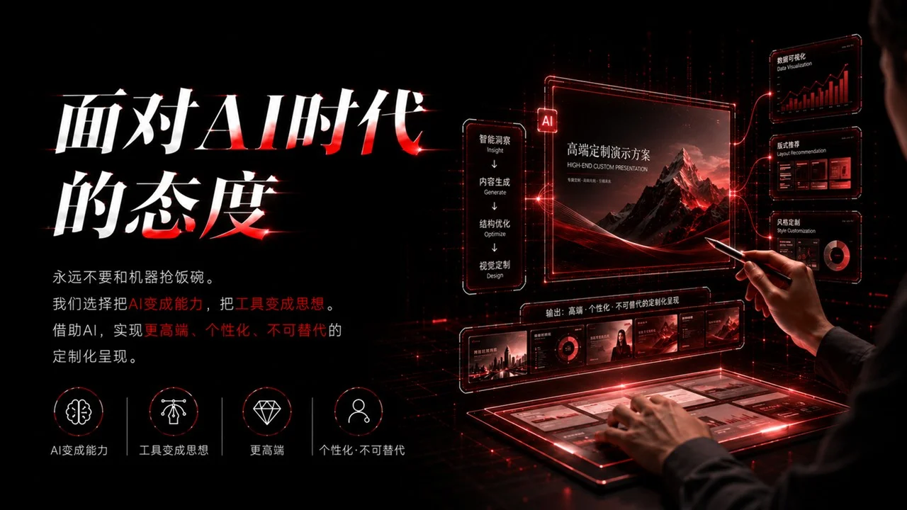 锐普PPT公司介绍 - 预览图18
