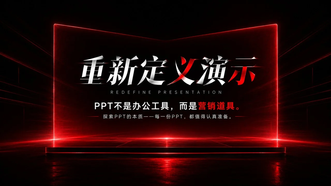 锐普PPT公司介绍 - 预览图2