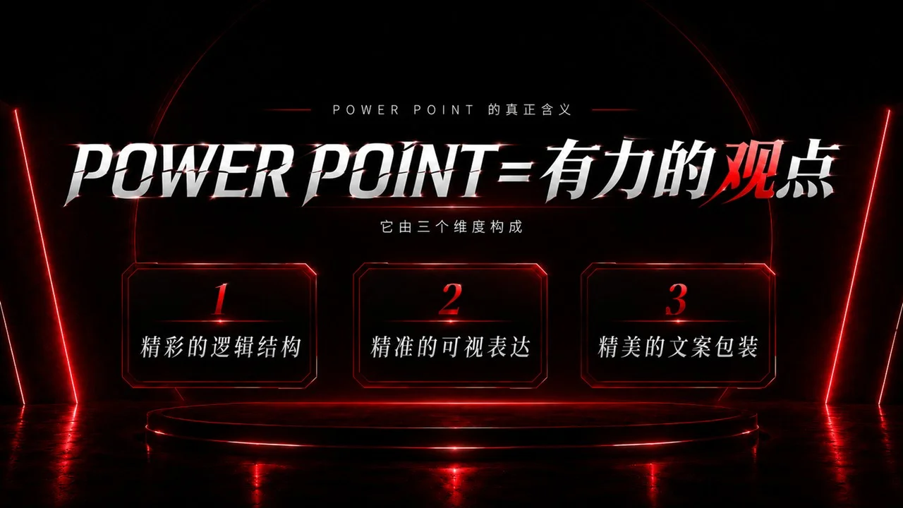 锐普PPT公司介绍 - 预览图3