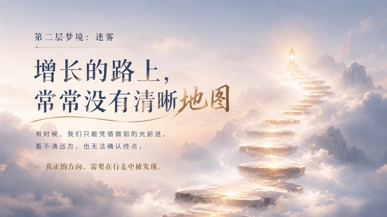 一场关于增长的梦PPT - 预览图4