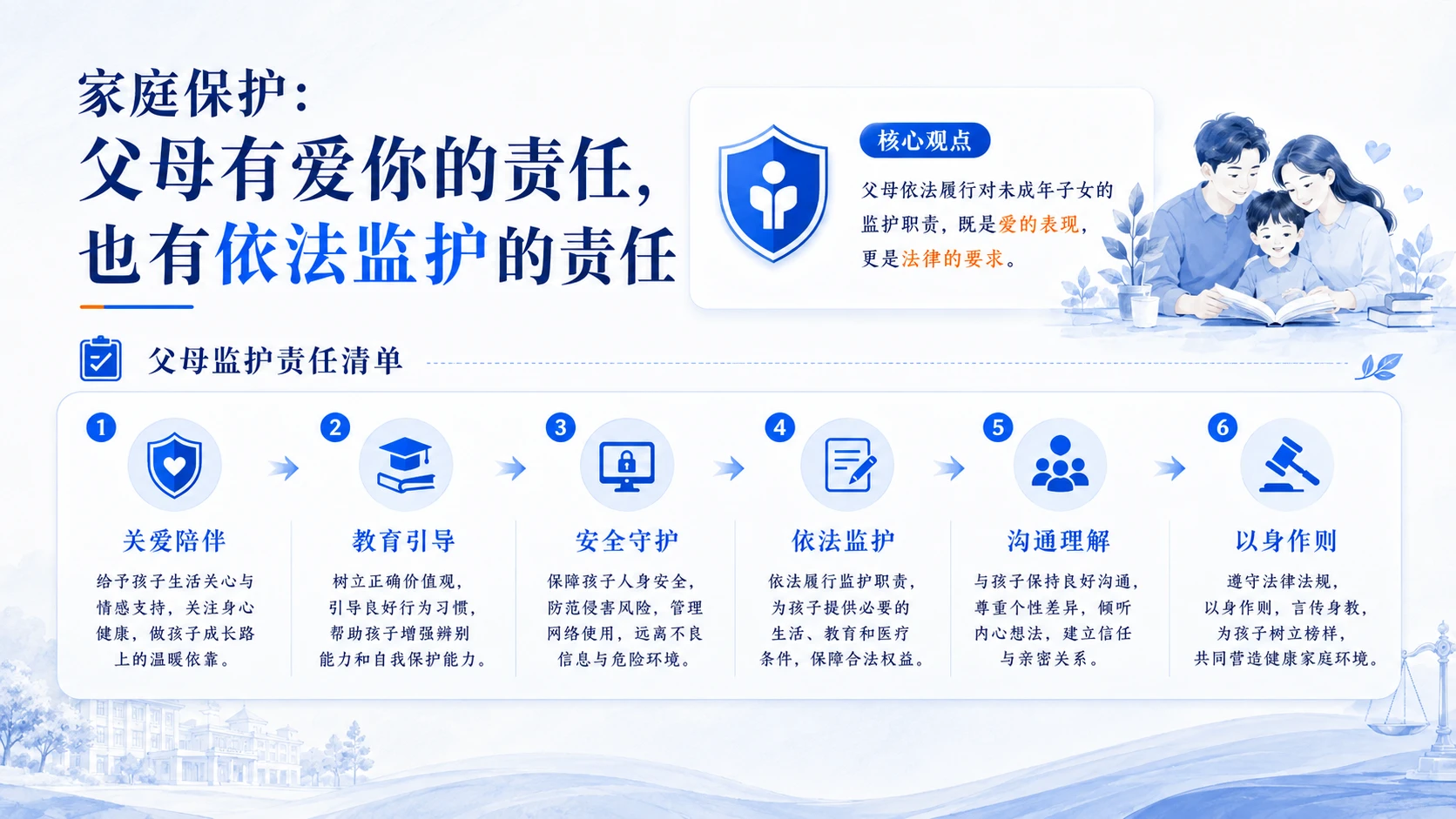 《法律守护少年的你》 - 预览图5