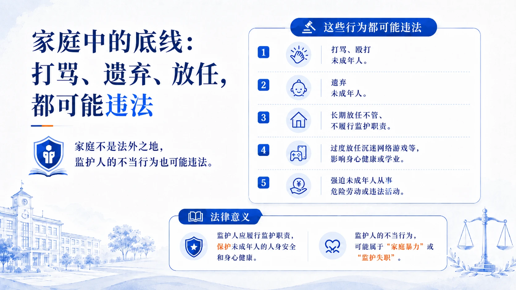 《法律守护少年的你》 - 预览图6