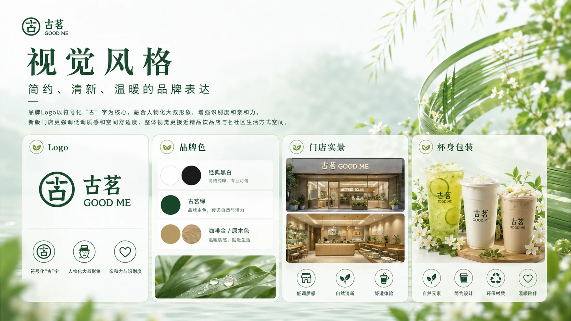 古茗奶茶品牌介绍 - 预览图14