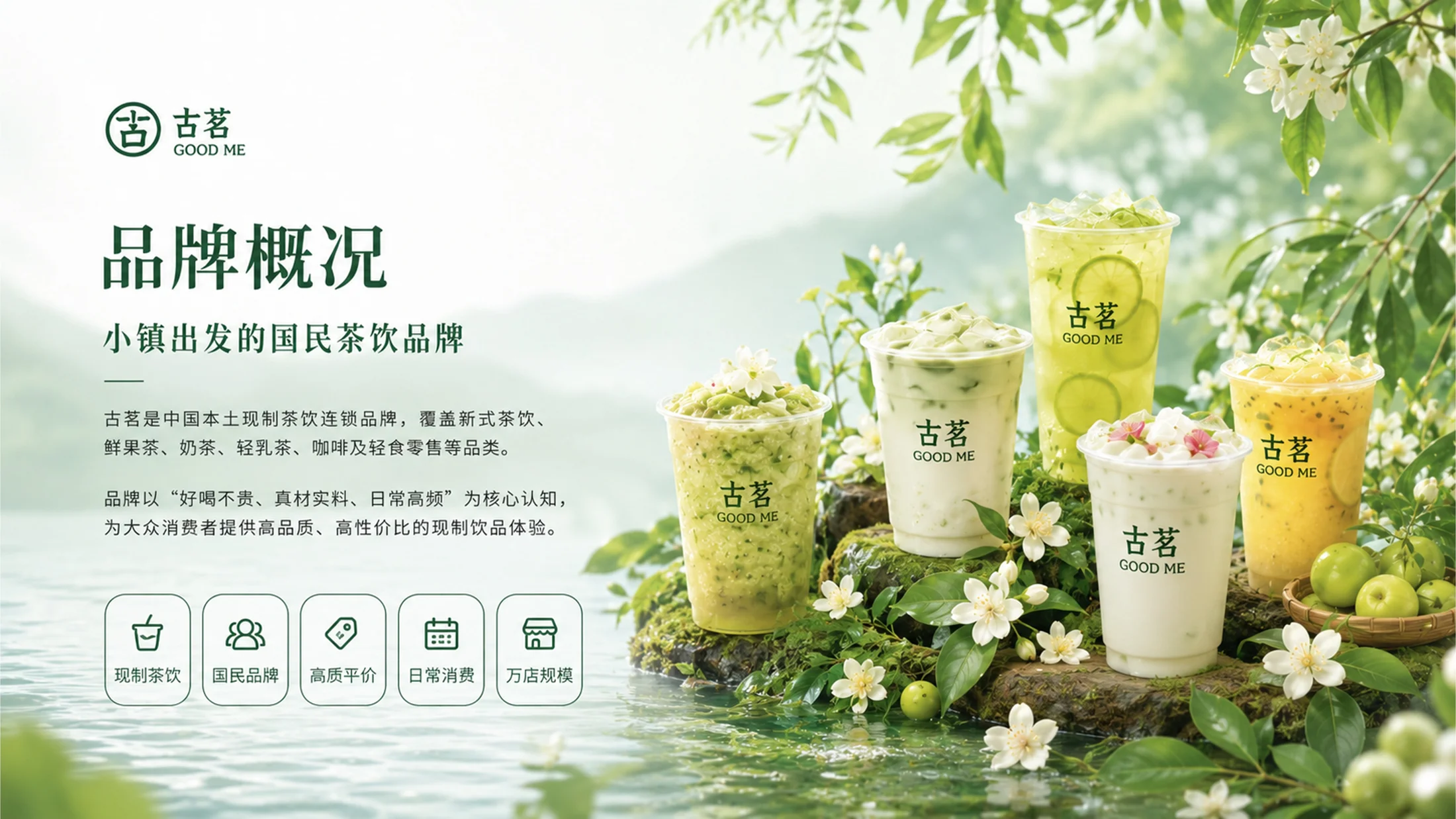 古茗奶茶品牌介绍 - 预览图4
