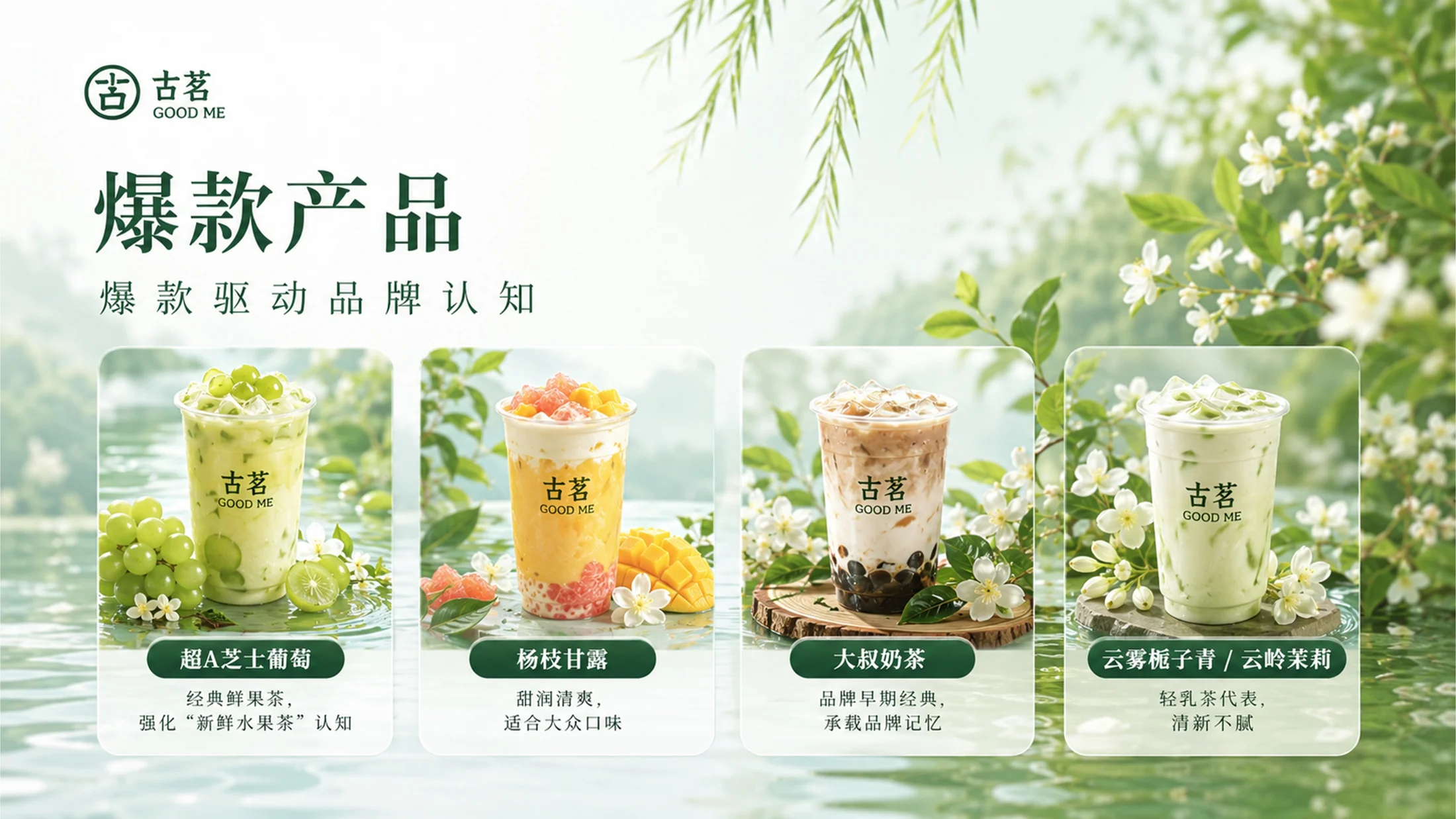 古茗奶茶品牌介绍 - 预览图10