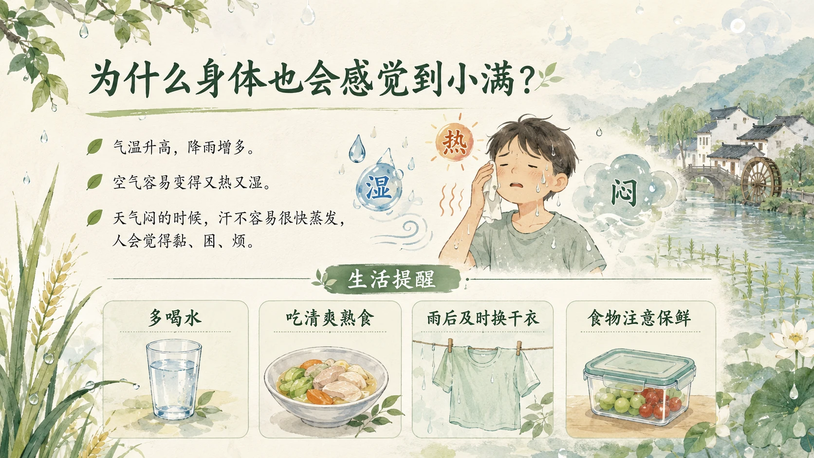 节气有知·小满｜夏天为什么只满了一点点？ - 预览图13
