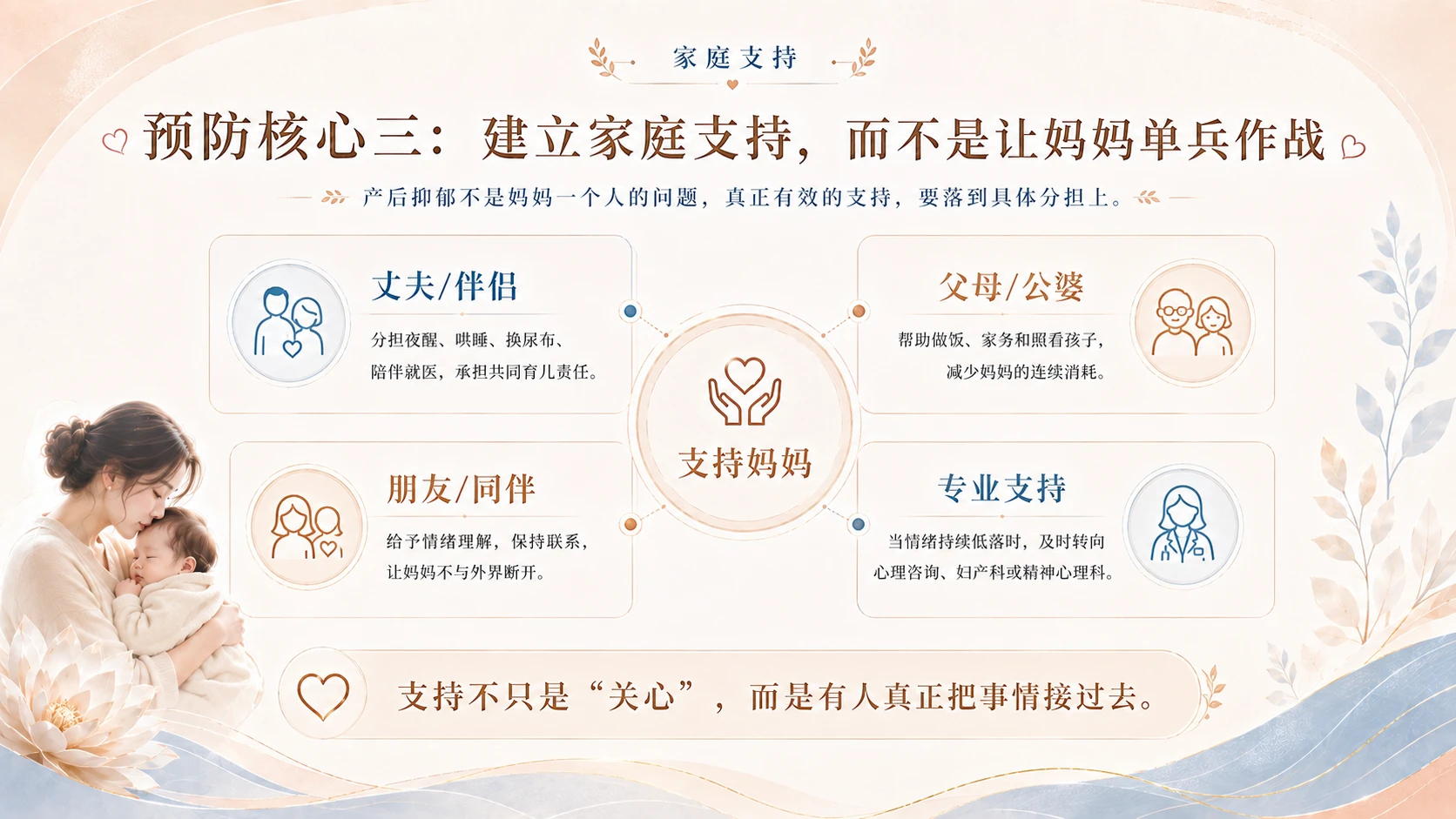 看见妈妈：预防产后抑郁心理健康课 - 预览图12