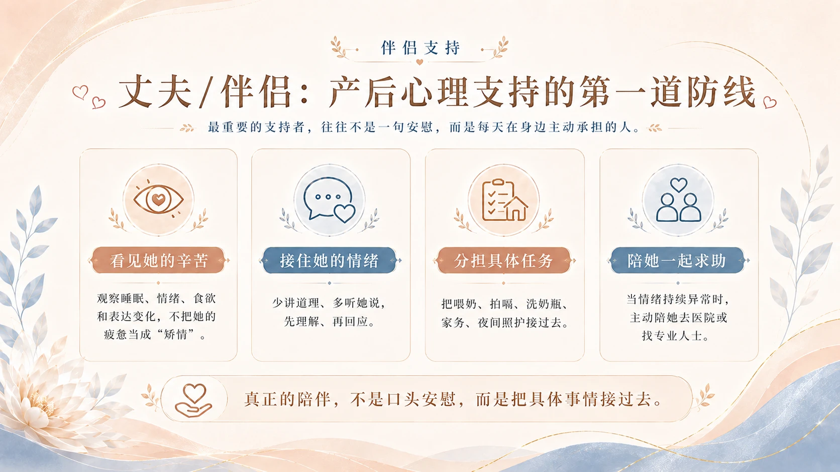 看见妈妈：预防产后抑郁心理健康课 - 预览图13