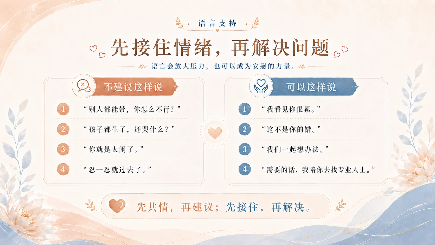 看见妈妈：预防产后抑郁心理健康课 - 预览图14