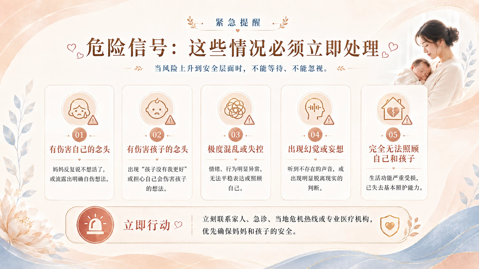 看见妈妈：预防产后抑郁心理健康课 - 预览图17