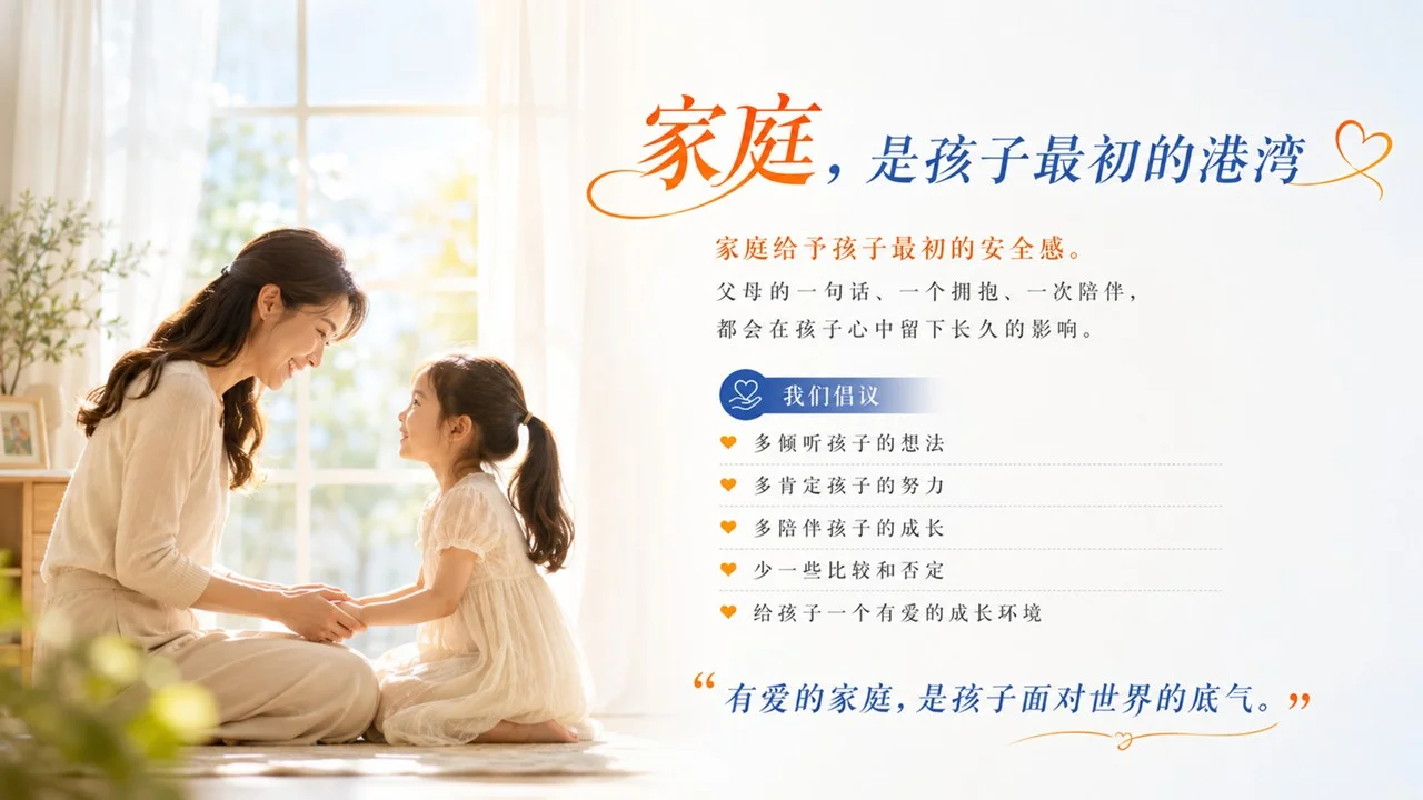 关爱儿童不止在六一宣传PPT - 预览图8