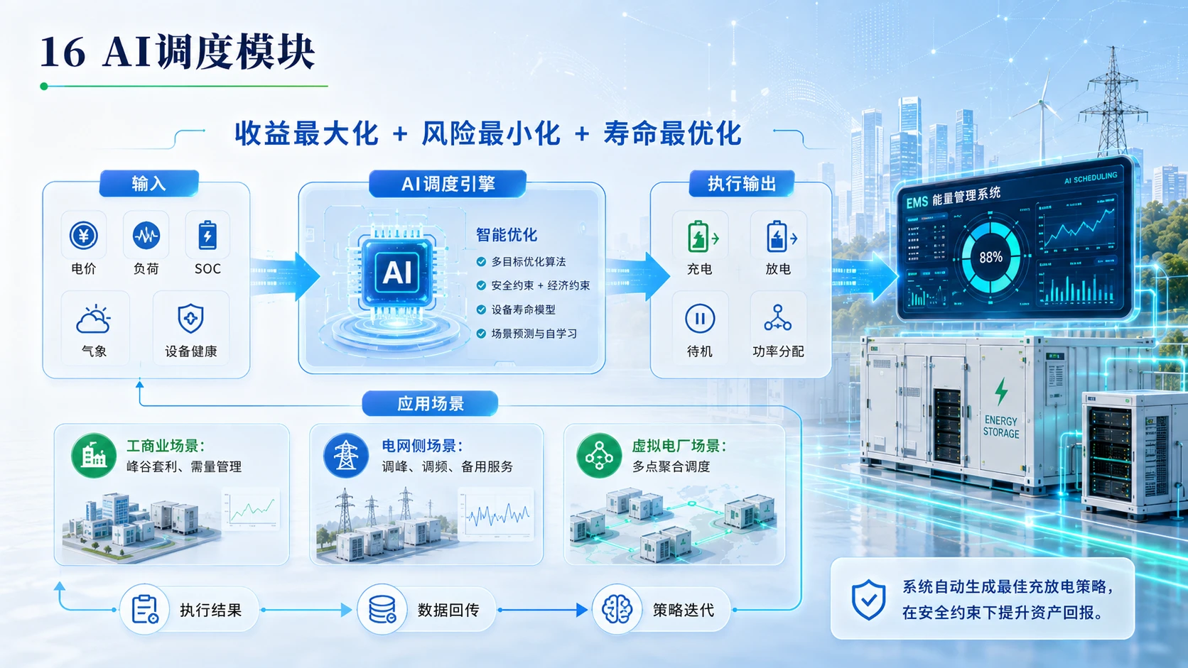 AI赋能新能源储能 - 预览图15