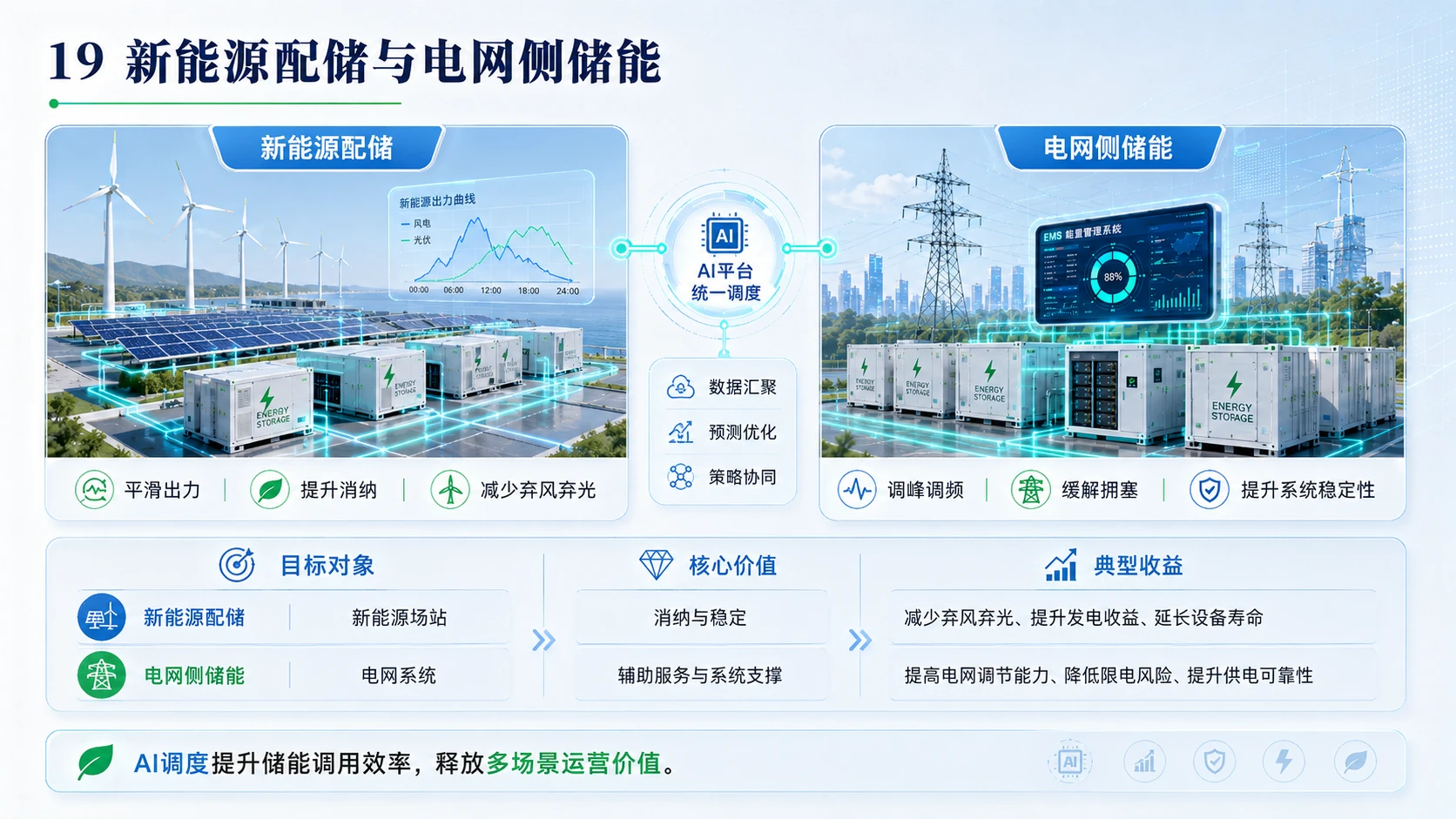 AI赋能新能源储能 - 预览图18