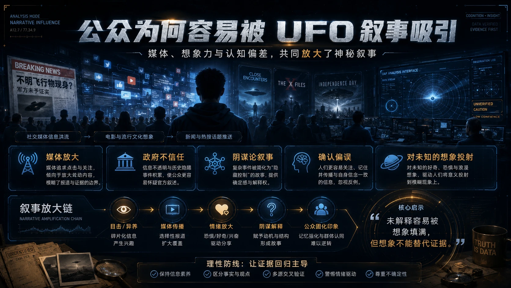 UFO是否存在争议讨论 - 预览图12