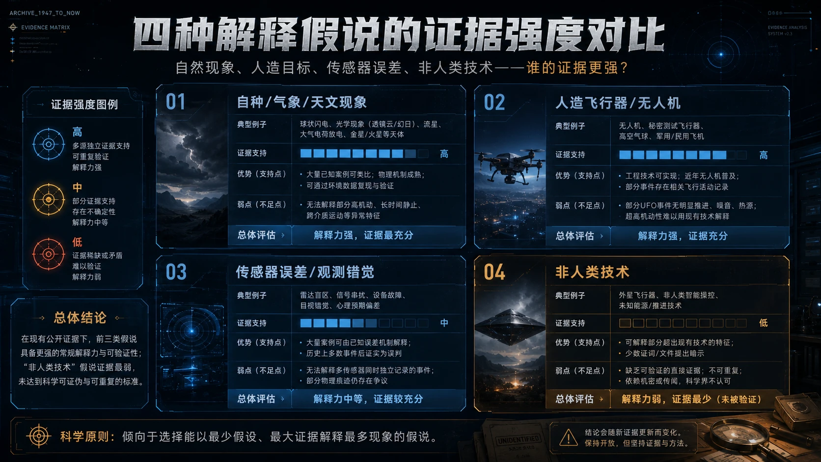 UFO是否存在争议讨论 - 预览图13
