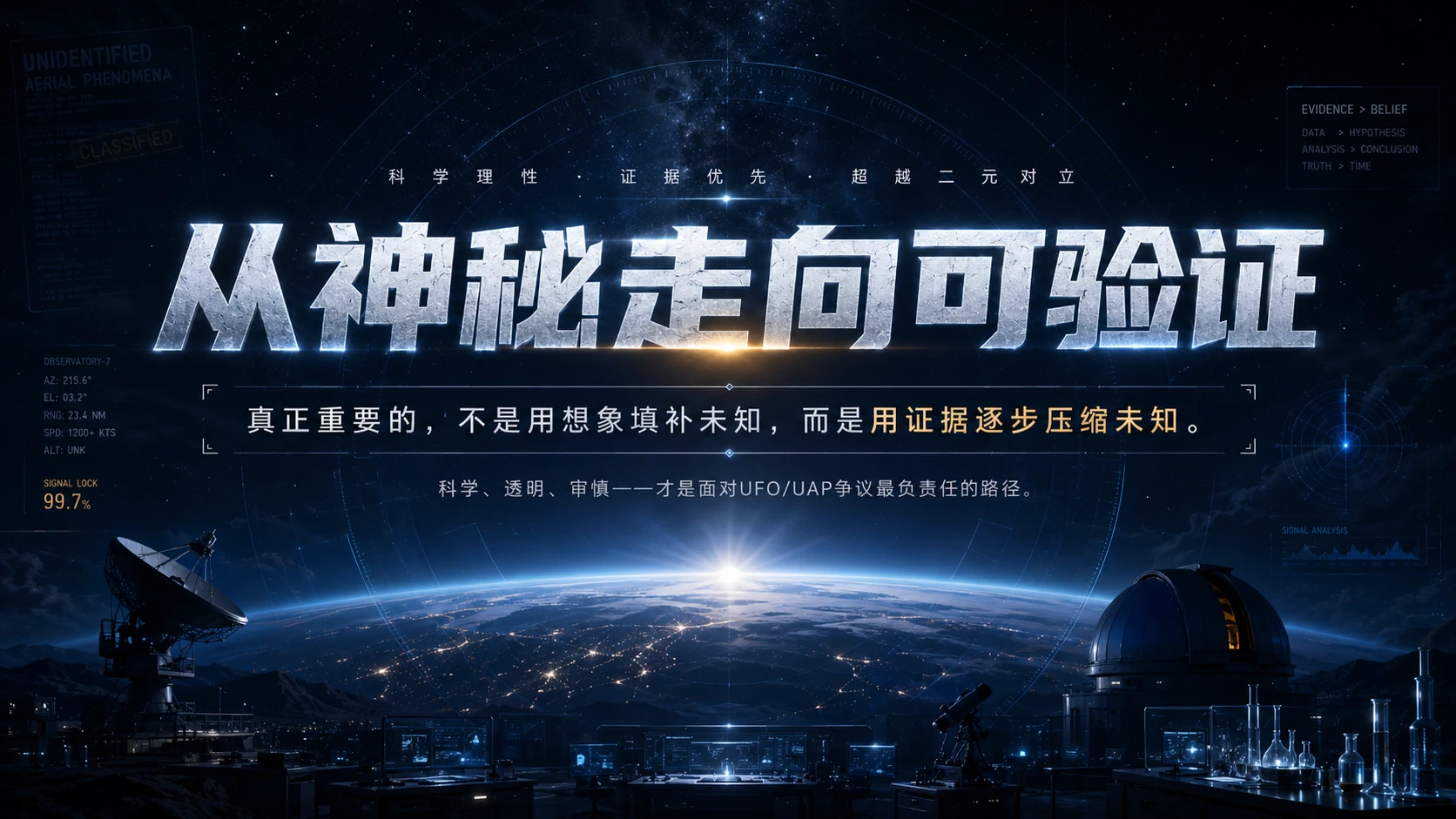 UFO是否存在争议讨论 - 预览图15