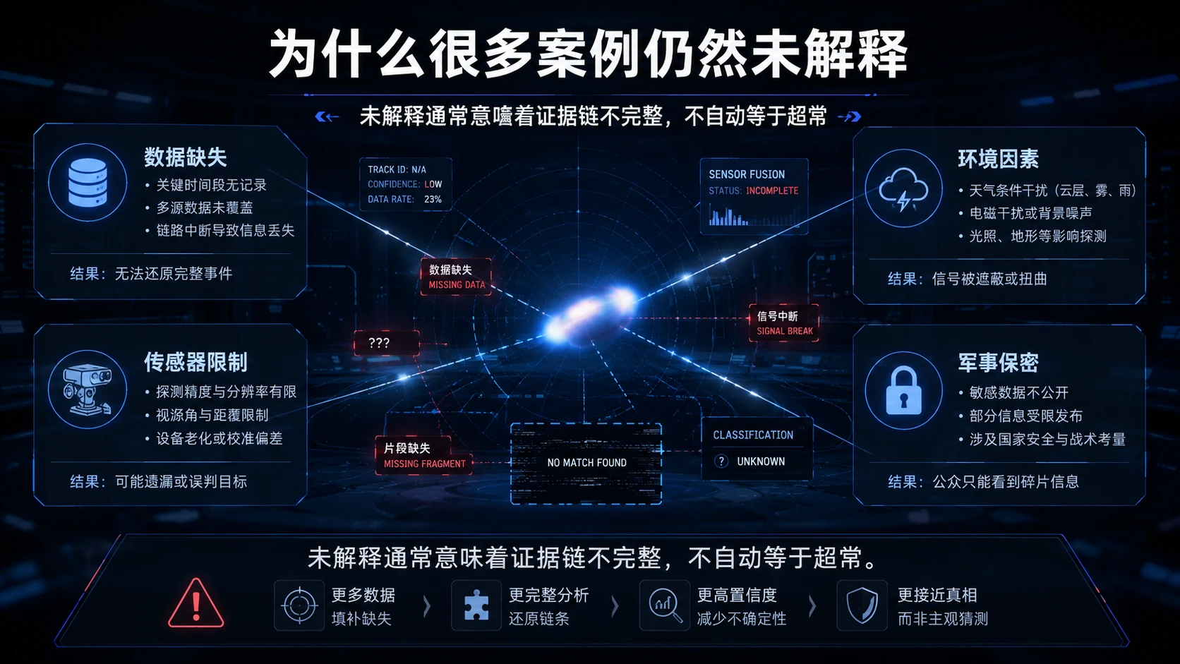 UFO是否存在争议讨论 - 预览图3