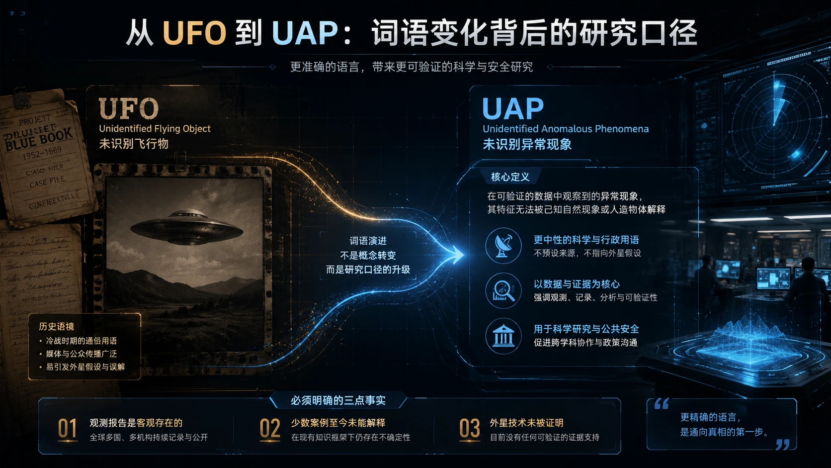 UFO是否存在争议讨论 - 预览图5