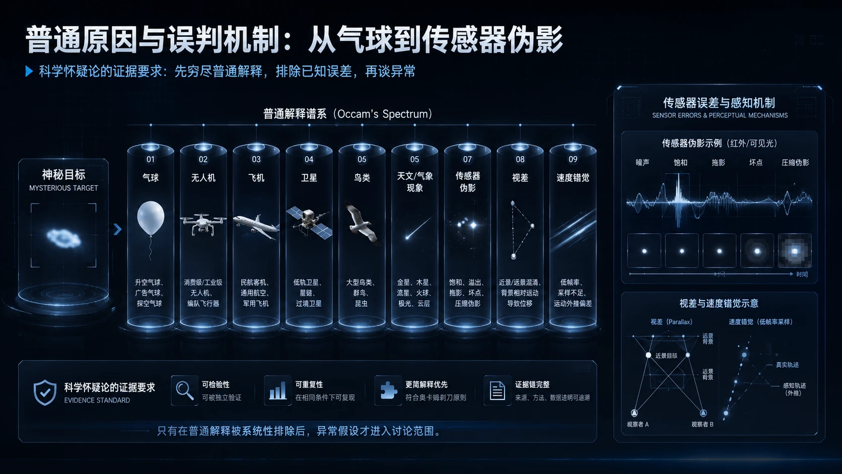 UFO是否存在争议讨论 - 预览图7